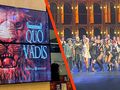 Recenzja "Quo vadis" w Teatrze Muzycznym w Gdyni