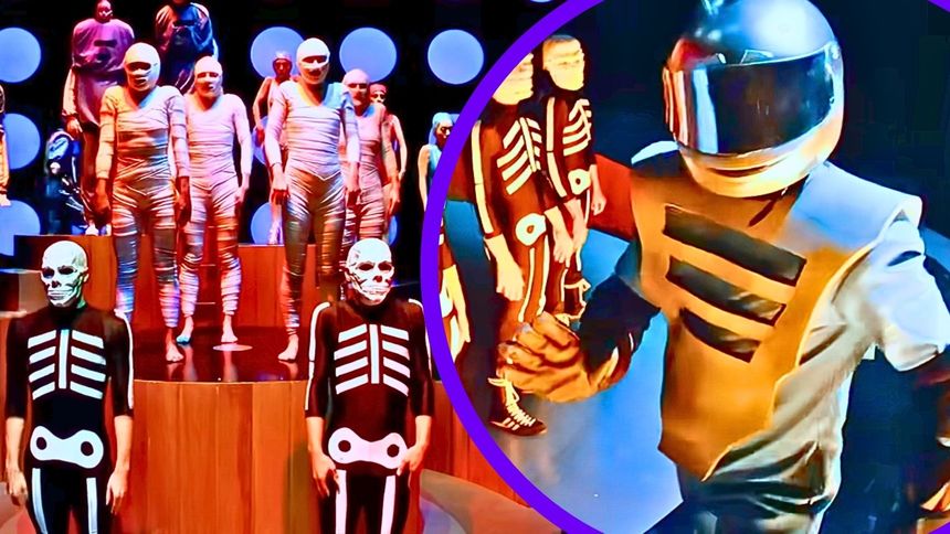 Daft Punk to legendy francuskiej sceny elektronicznej.