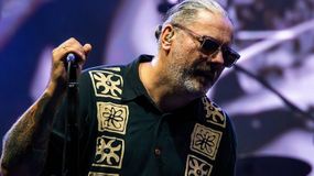  Sebastian Riedel jest wokalistą zespołu Dżem 