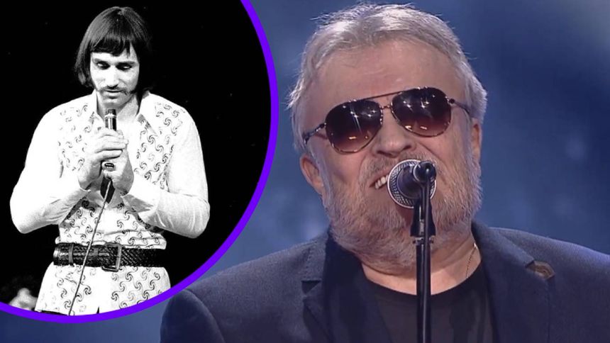 Cugowski zaśpiewał wielki polski klasyk