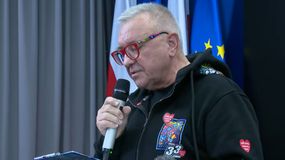 Jerzy Owsiak znajduje się w niebezpieczeństwie?