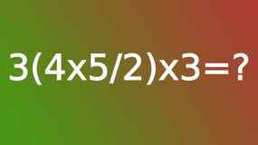 Policz równanie matematyczne w pamięci