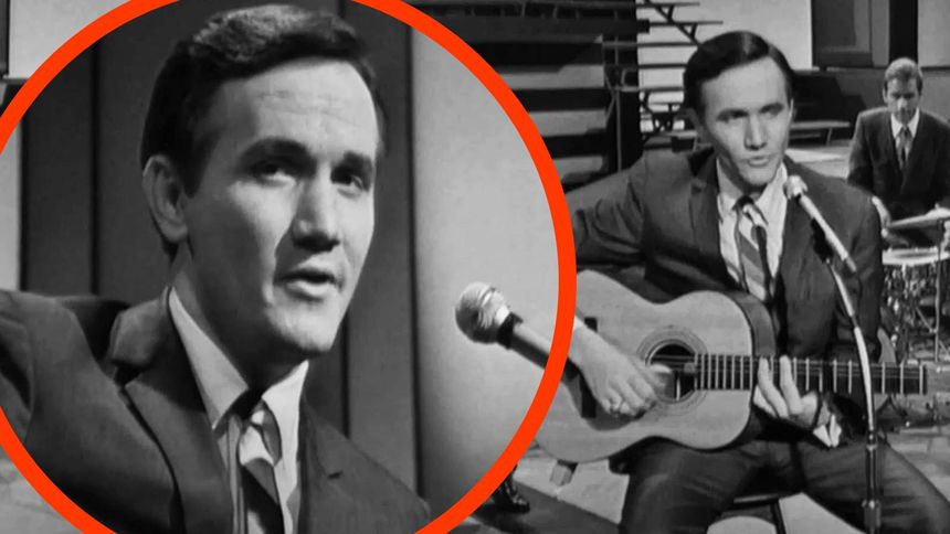 Roger Miller wylansował "King Of The Road" 