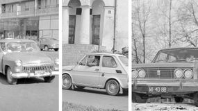 Quiz. Czym jeździli Polacy w PRL? Te auta i motory królowały na drogach