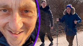 Tomasz Jakubiak przekazał nowe wieści. "Nóżki odmówiły posłuszeństwa"