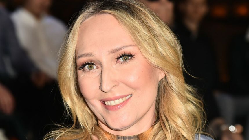 Anita Lipnicka podczas finału "Szansy na sukces"