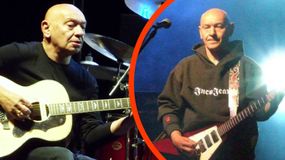 Znany gitarzysta dołącza do Perfect Gold