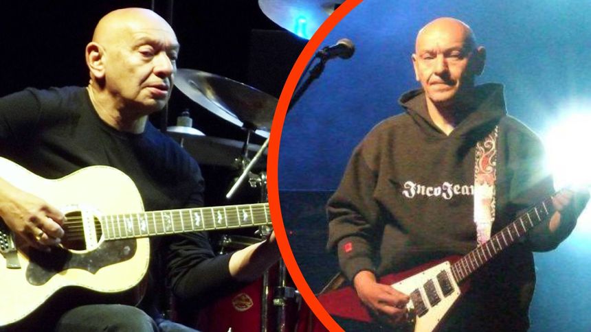 Znany gitarzysta dołącza do Perfect Gold