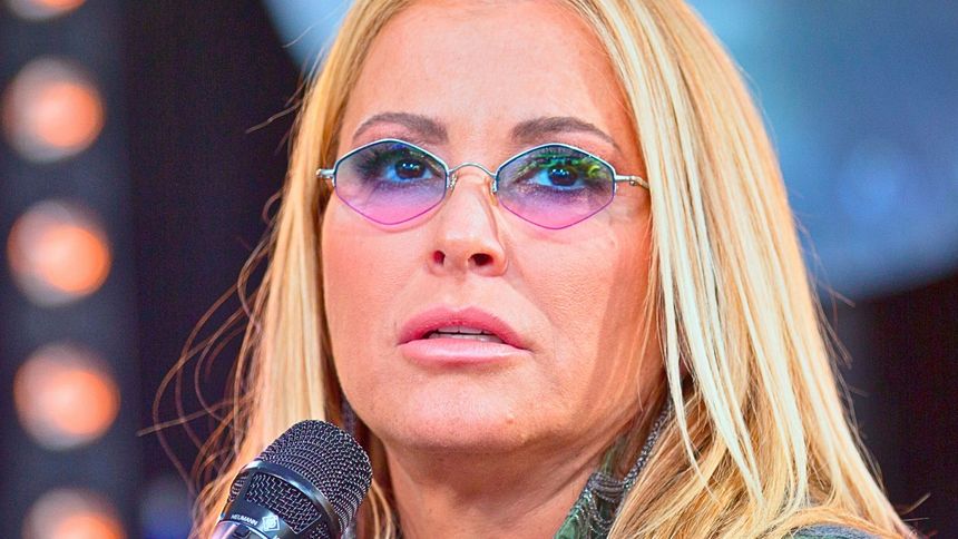 Anastacia zmaga się z problemami zdrowotnymi.