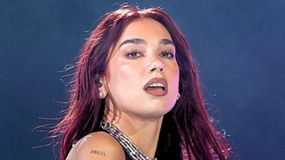 Dua Lipa nie kryła zachwytu. To powiedziała o polskiej pisarce
