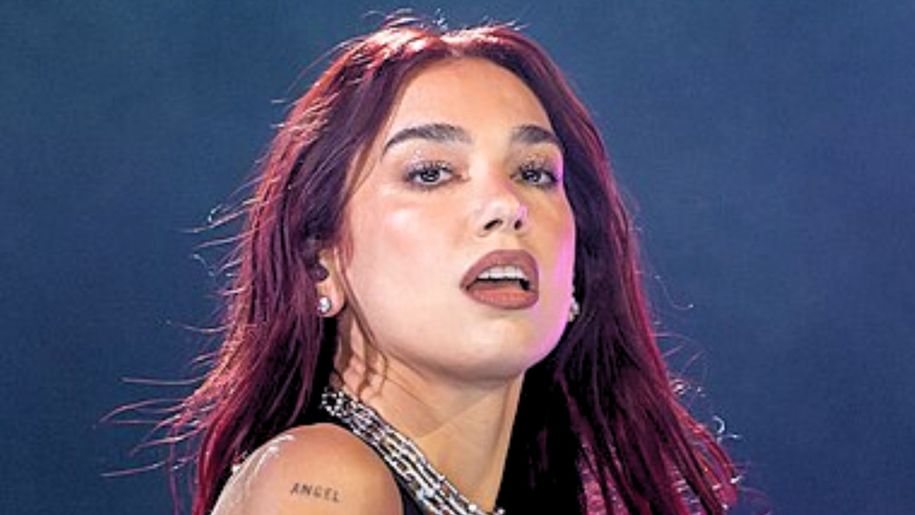 Dua Lipa nie kryła zachwytu. To powiedziała o polskiej pisarce