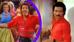 Tą piosenką Lionel Richie podbił listy przebojów