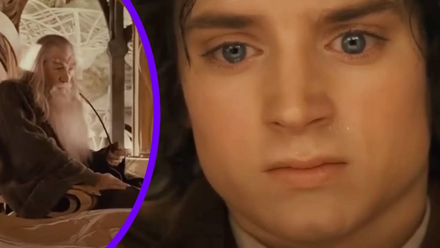 Historia piosenki "May It Be"