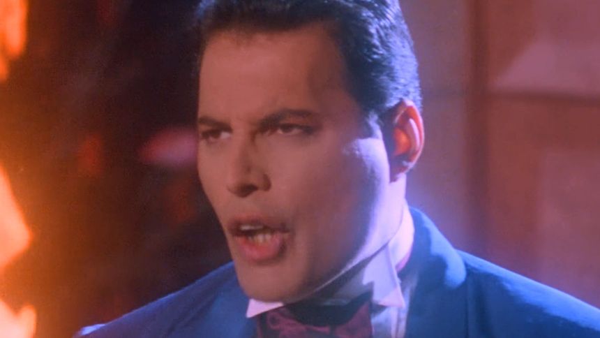 Pogrzeb Freddiego Mercury'ego