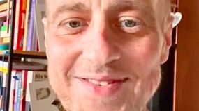 Tomasz Jakubiak udostępnił archiwalne zdjęcie