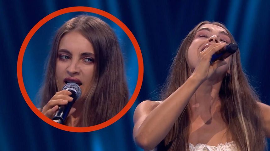 Zaśpiewała hit lat 90. w "The Voice"