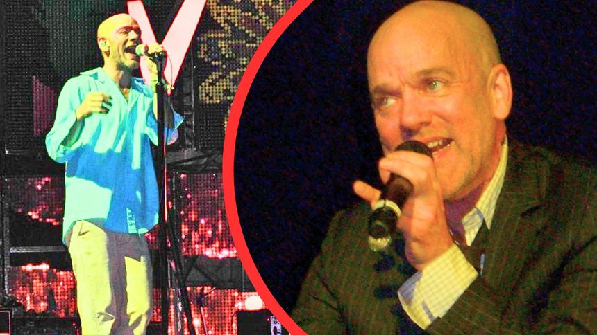 R.E.M. nagrali ten hit lat 90.