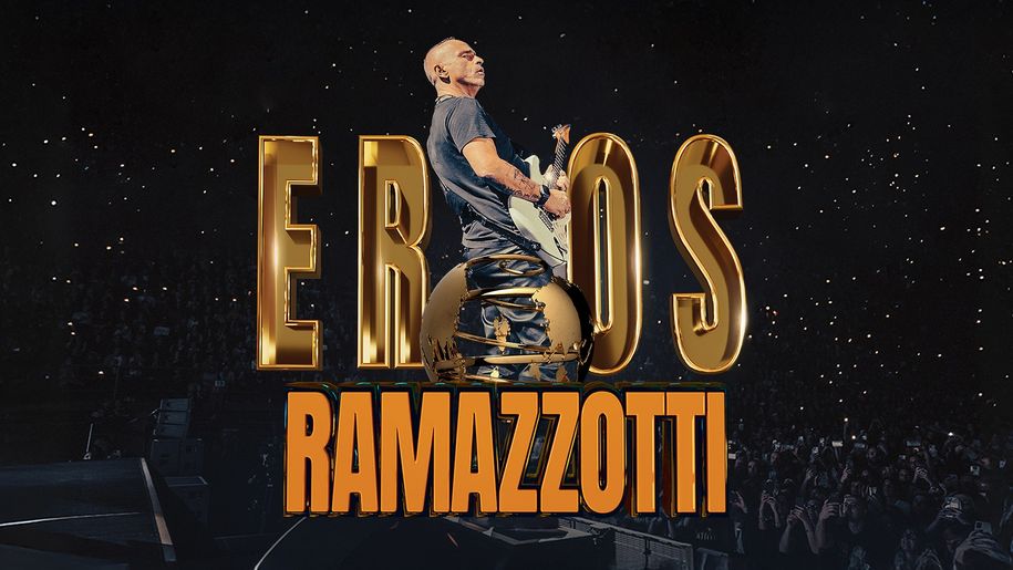 Eros Ramazzotti zagra koncert w Polsce