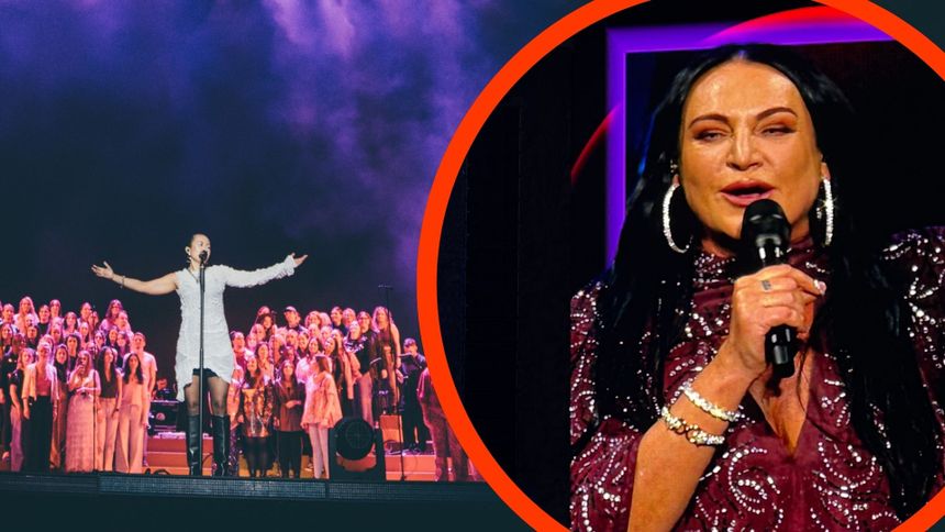 Kayah zaśpiewała dla ikony polskiej estrady 