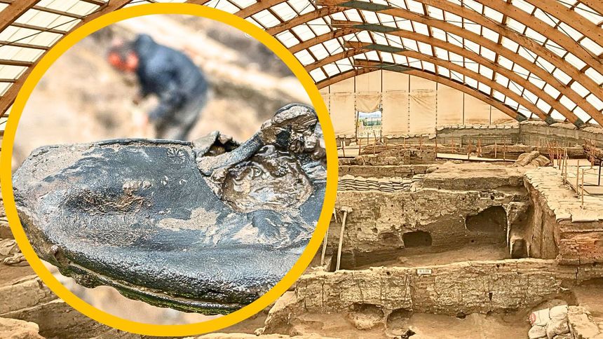 Archeologowie dokonali spektakularnego odkrycia