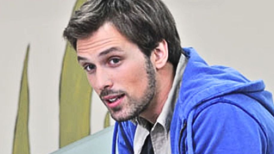 Jakub Strzelecki był serialową gwiazdą