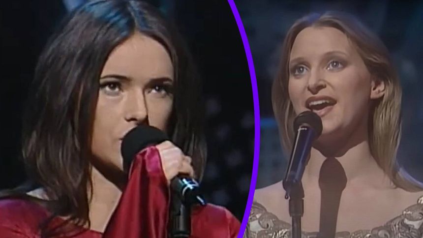 Eurowizja 1996 należała do Irlandii