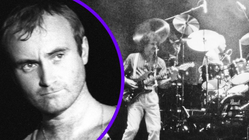 6 czerwca 1986 zespół Genesis wydał swój trzynasty, studyjny album