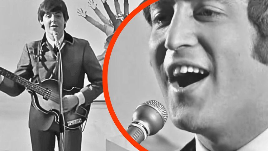 To jeden z hitów lat 60. zespołu The Beatles