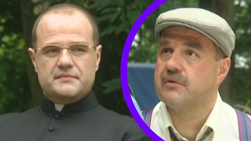 Cezary Żak rozważał zmianę zawodu?