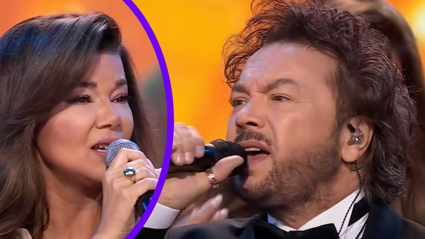 To ona miała śpiewać "Dumkę na dwa serca"