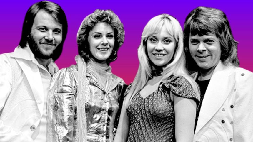 Quiz z wiedzy o zespole ABBA