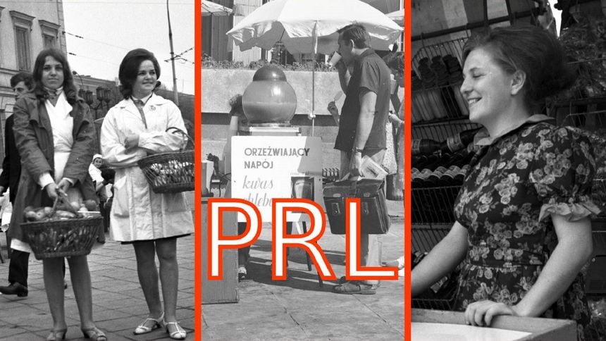 Quiz o PRL