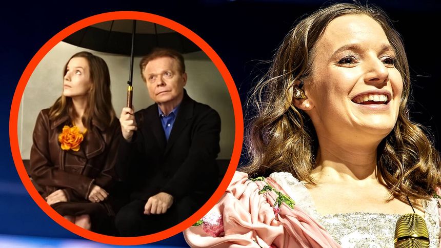 Sanah i Michał Bajor zaprezentowali wspólny duet