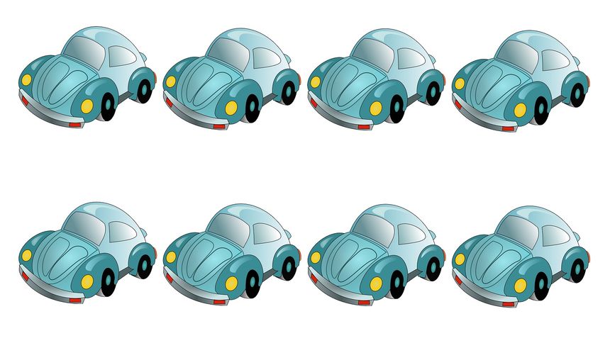 Test na IQ. Jedynie sokole oko zauważy to w 6 sekund!