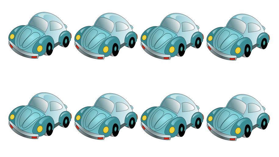 Test na IQ. Jedynie sokole oko zauważy to w 6 sekund!
