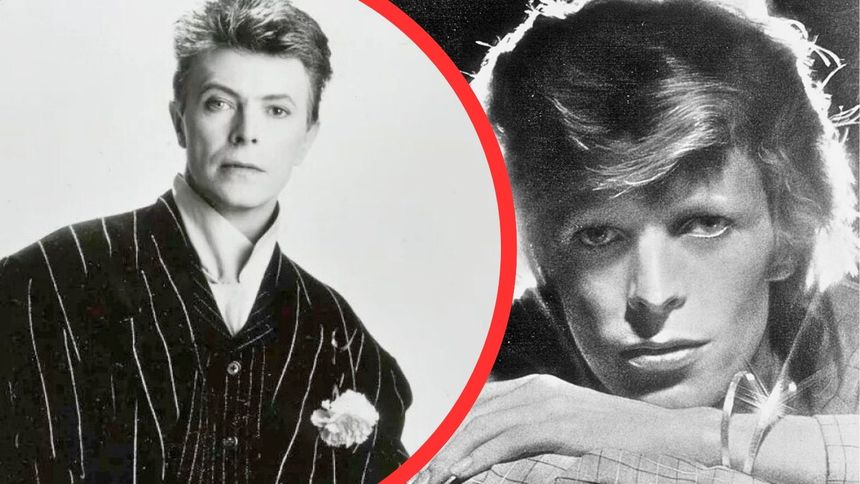 David Bowie zmienił nazwisko.