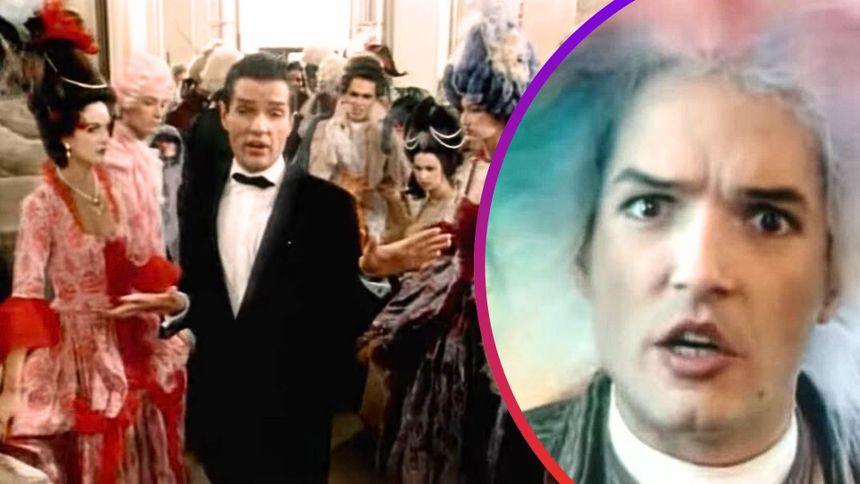 "Rock Me Amadeus" to więcej niż hit