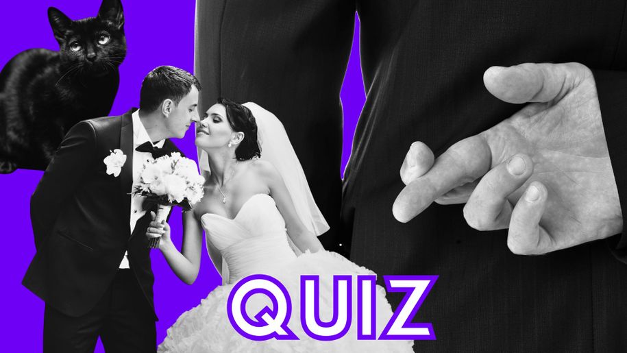 Quiz o polskich przesądach