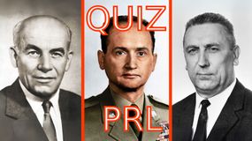 Quiz PRL. Polacy ich nienawidzili!