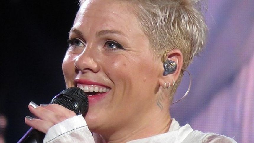 Pink zaskoczyła wszystkich