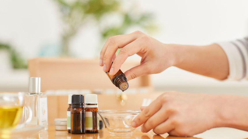 To najlepszy sposób na domowy odświeżacz powietrza.