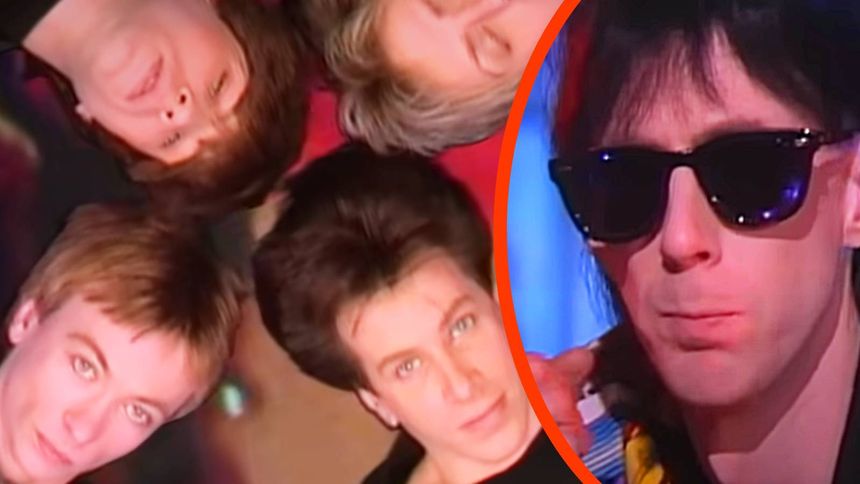 Ten utwór był hitem lat 80.