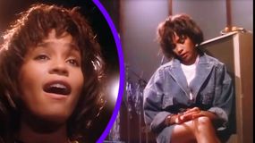 Whitney Houston i hit lat 80.