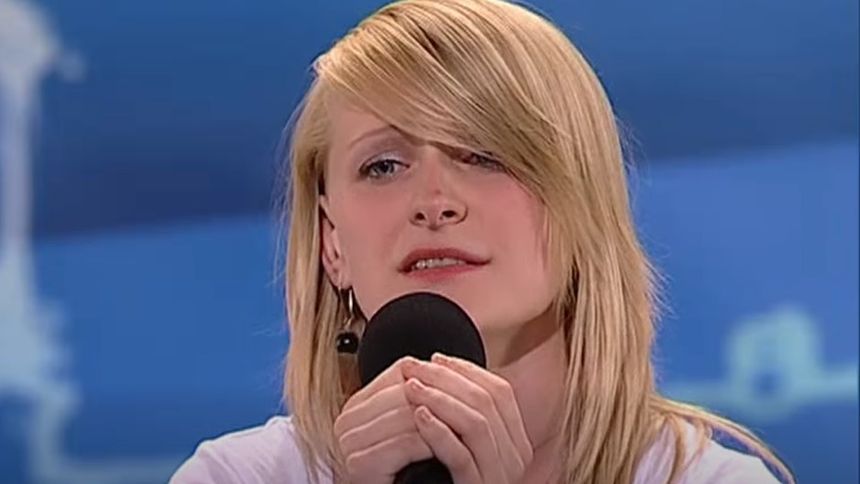 Dziś ta piosenkarka to wielka gwiazda