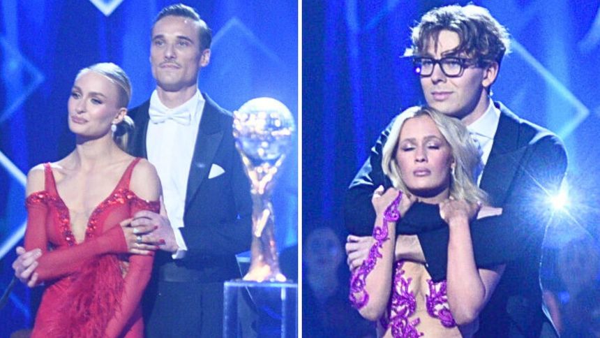 "Taniec z Gwiazdami" - finał