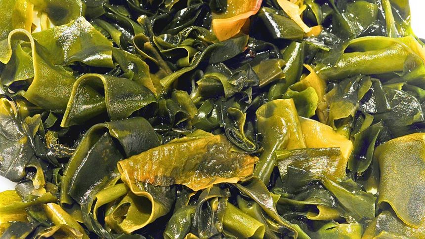 Japończycy uwielbiają wakame