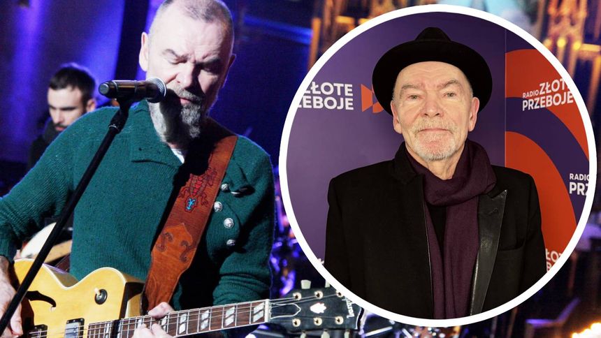 Wojciech Waglewski - wywiad z liderem Voo Voo