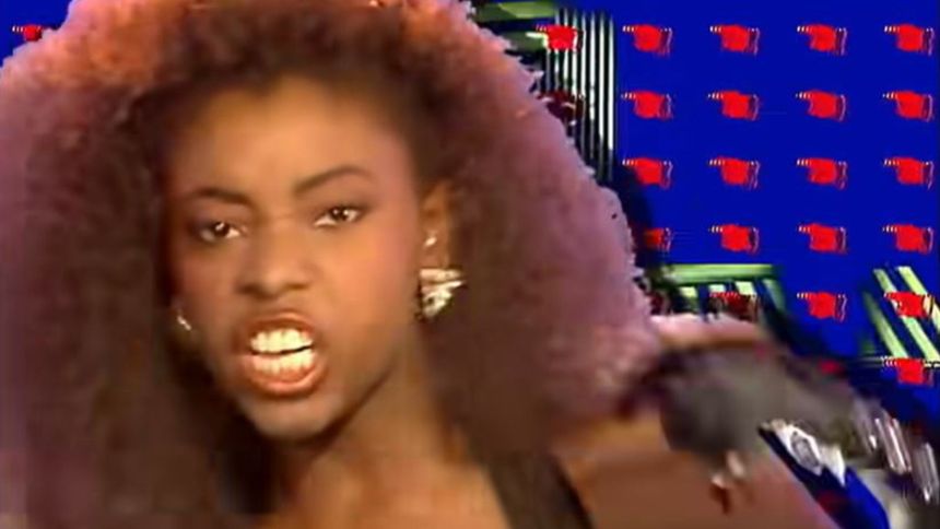 Technotronic i jego "taneczny majstersztyk"