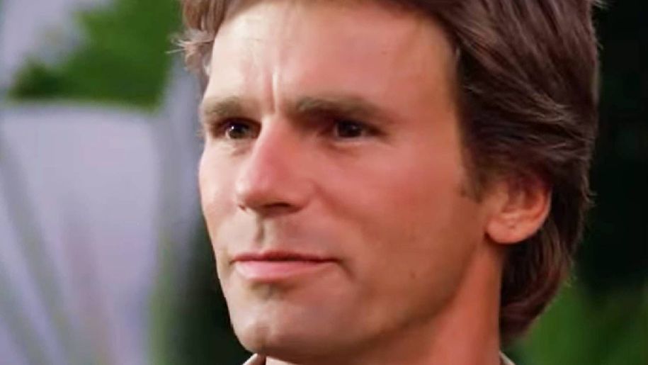 Richard Dean Anderson grał MacGyvera w latach 80. i 90.
