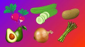 Psychotest. Wybierz warzywo i sprawdź, czy jesteś tym, co jesz